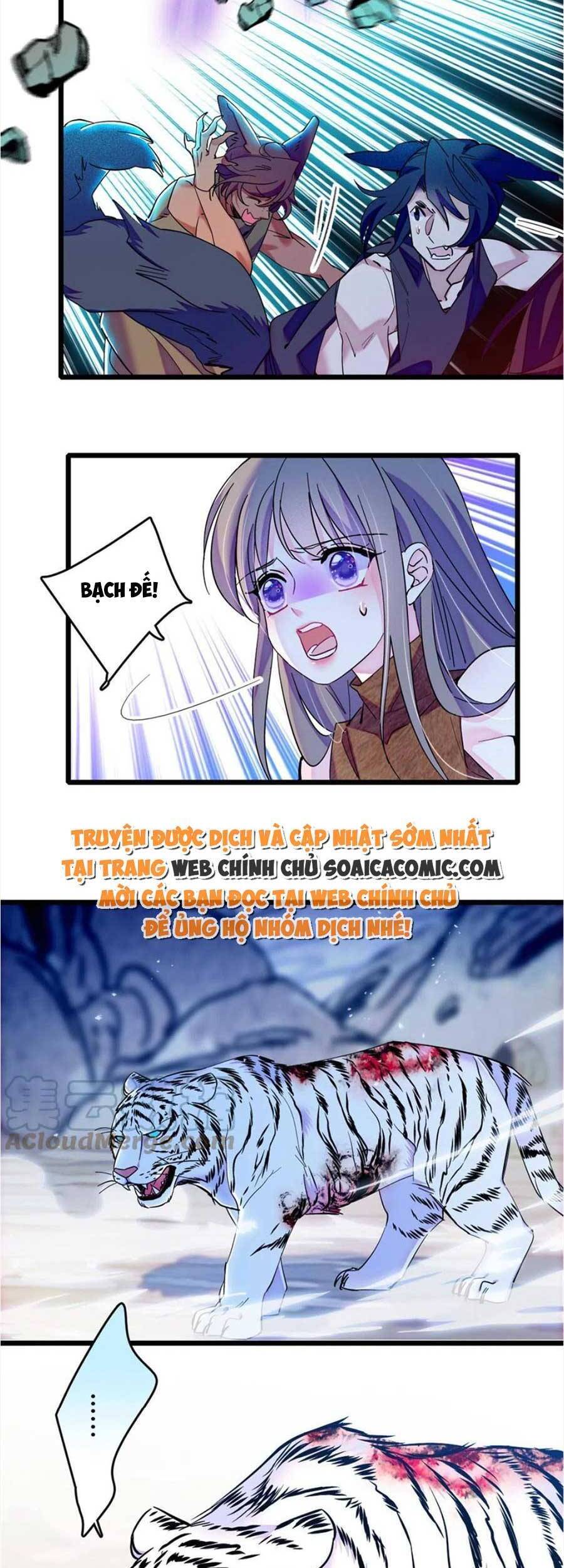 Manh Động Thú Thế Chap 87 - Next Chap 88