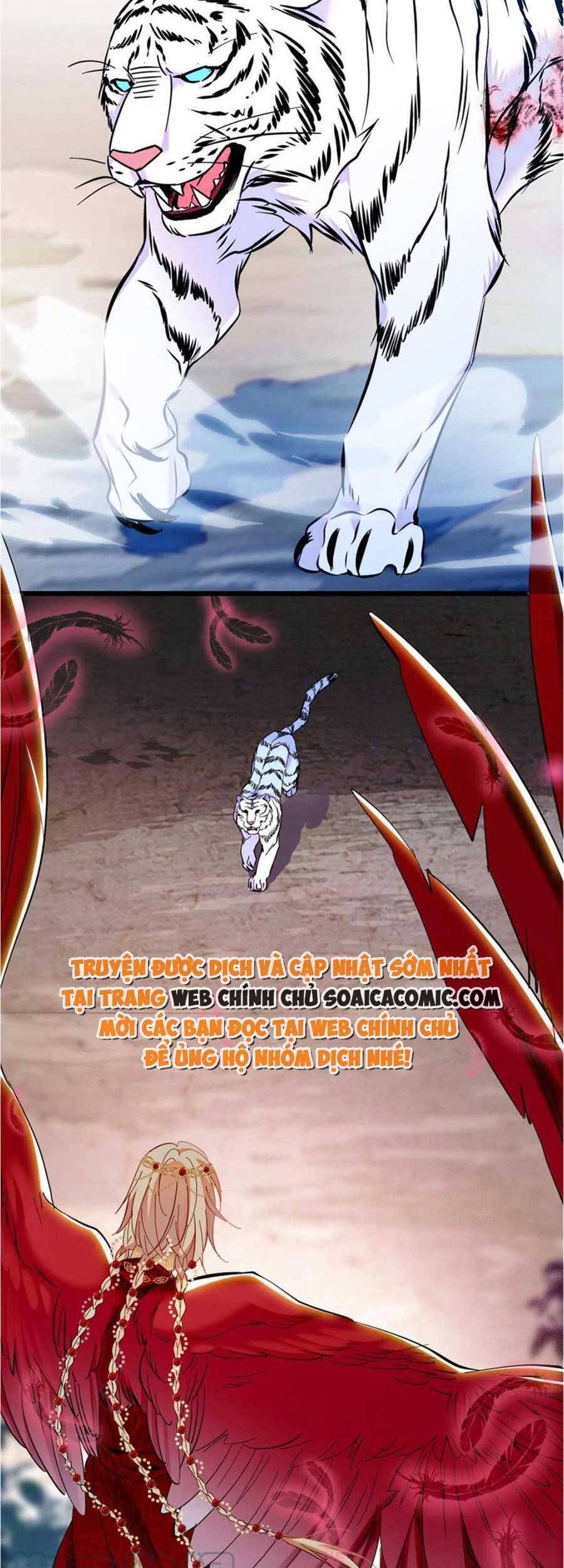 Manh Động Thú Thế Chap 87 - Next Chap 88