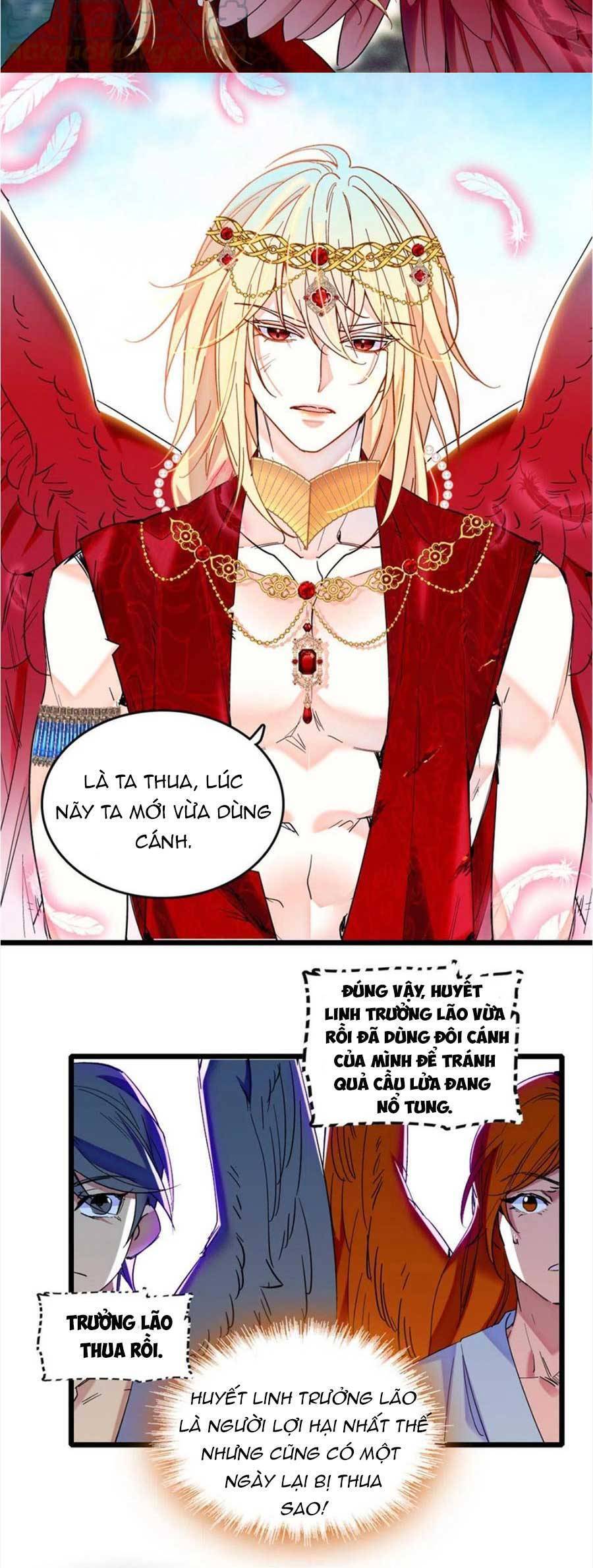 Manh Động Thú Thế Chap 87 - Next Chap 88