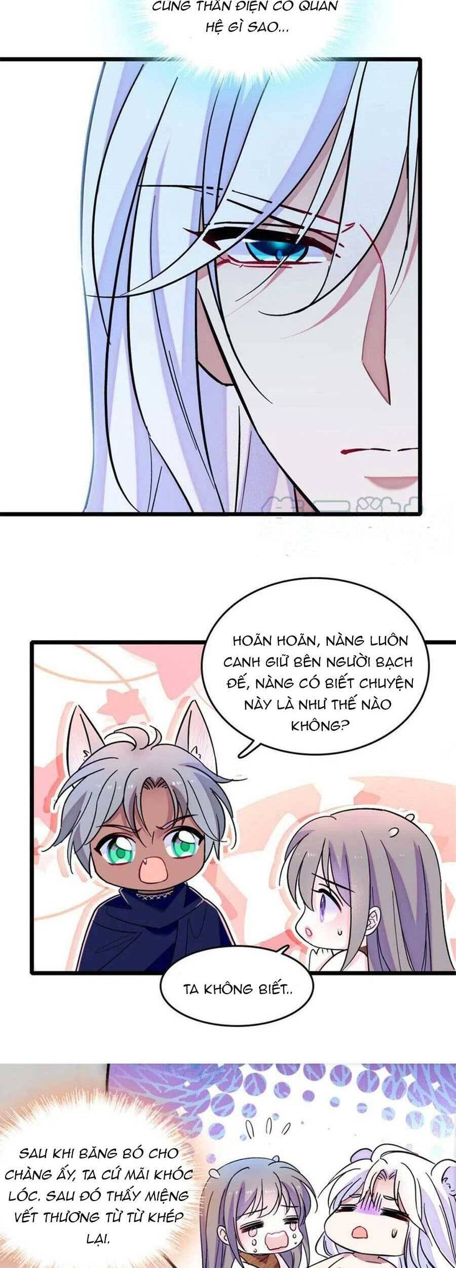 Manh Động Thú Thế Chap 88 - Next Chap 89