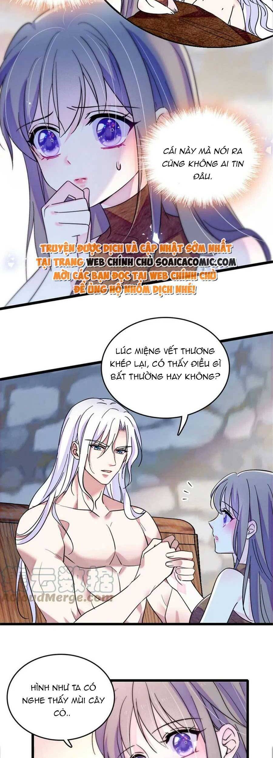 Manh Động Thú Thế Chap 88 - Next Chap 89