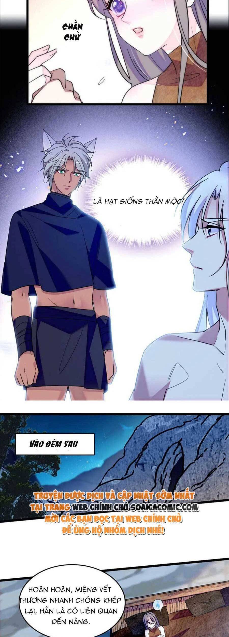 Manh Động Thú Thế Chap 88 - Next Chap 89