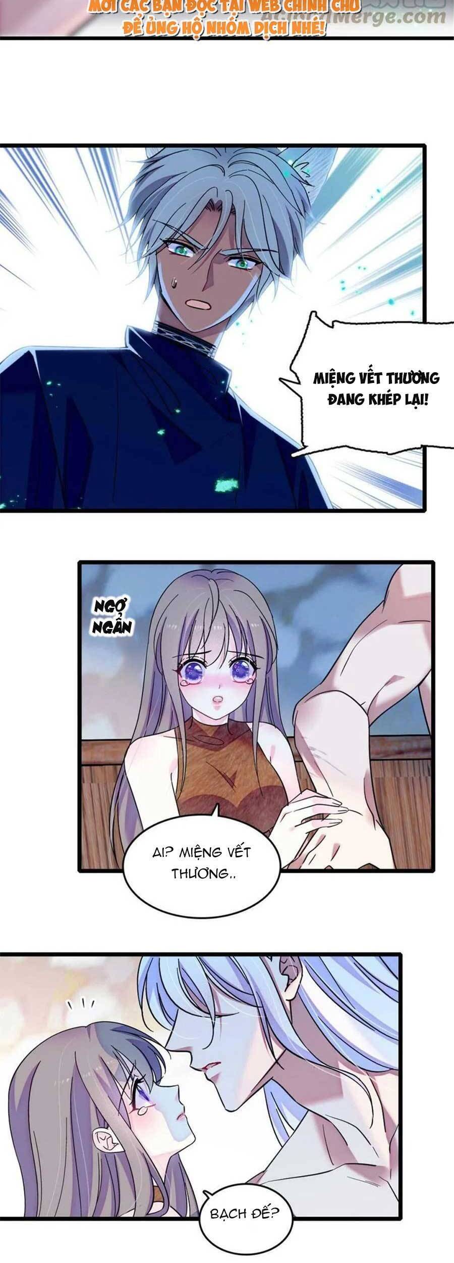 Manh Động Thú Thế Chap 88 - Next Chap 89