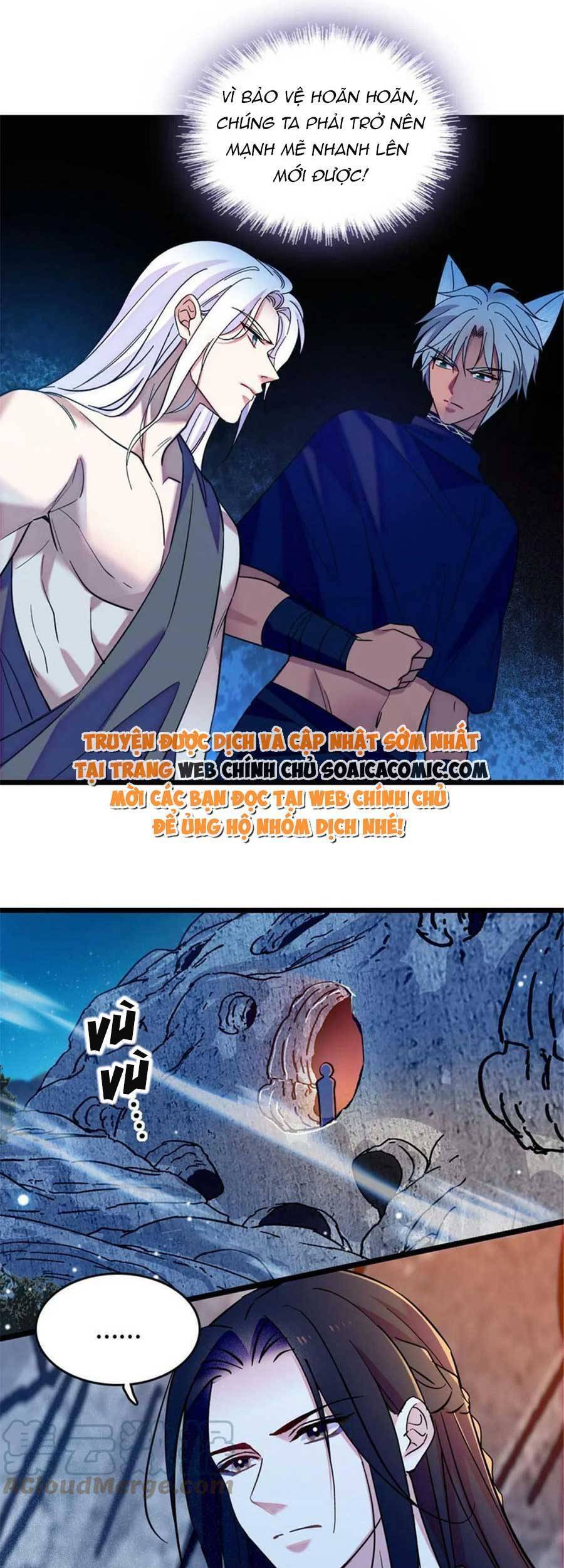 Manh Động Thú Thế Chap 88 - Next Chap 89