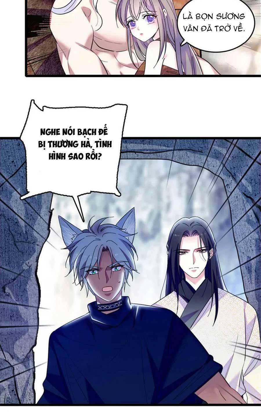 Manh Động Thú Thế Chap 88 - Next Chap 89