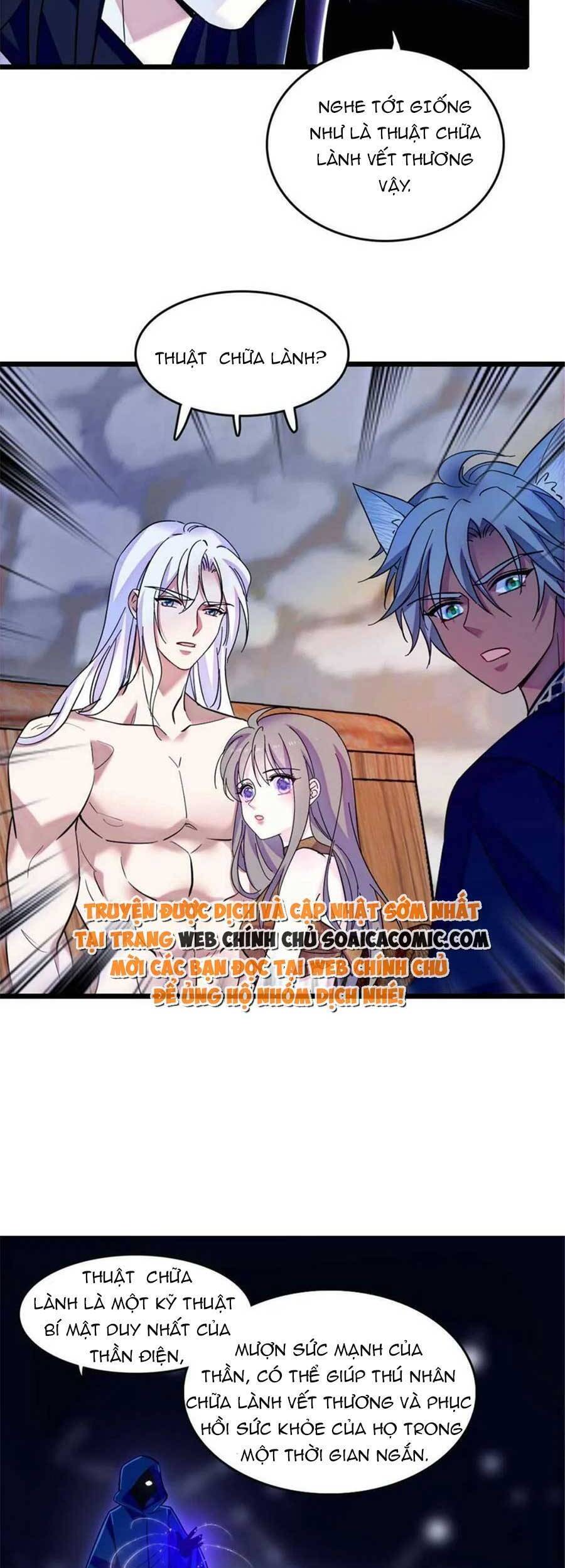 Manh Động Thú Thế Chap 88 - Next Chap 89
