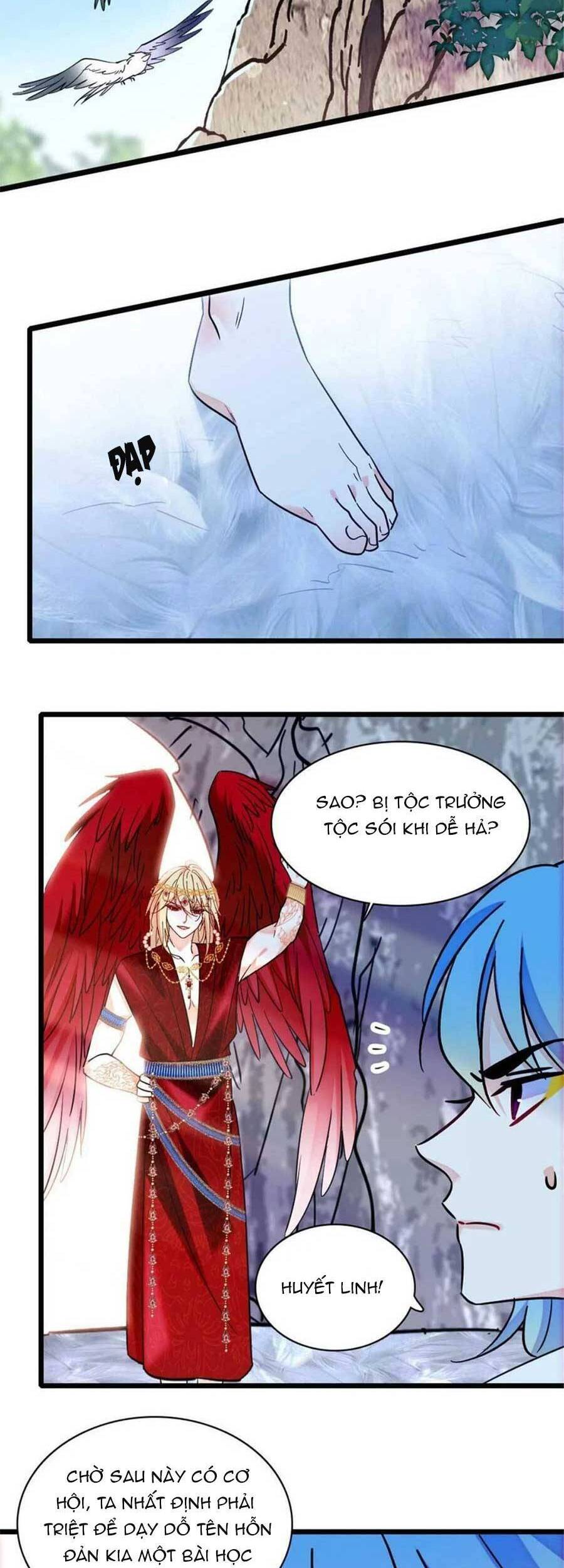 Manh Động Thú Thế Chap 89 - Next Chap 90