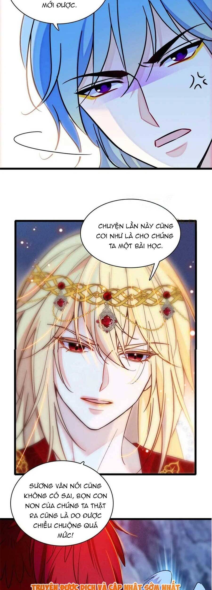 Manh Động Thú Thế Chap 89 - Next Chap 90