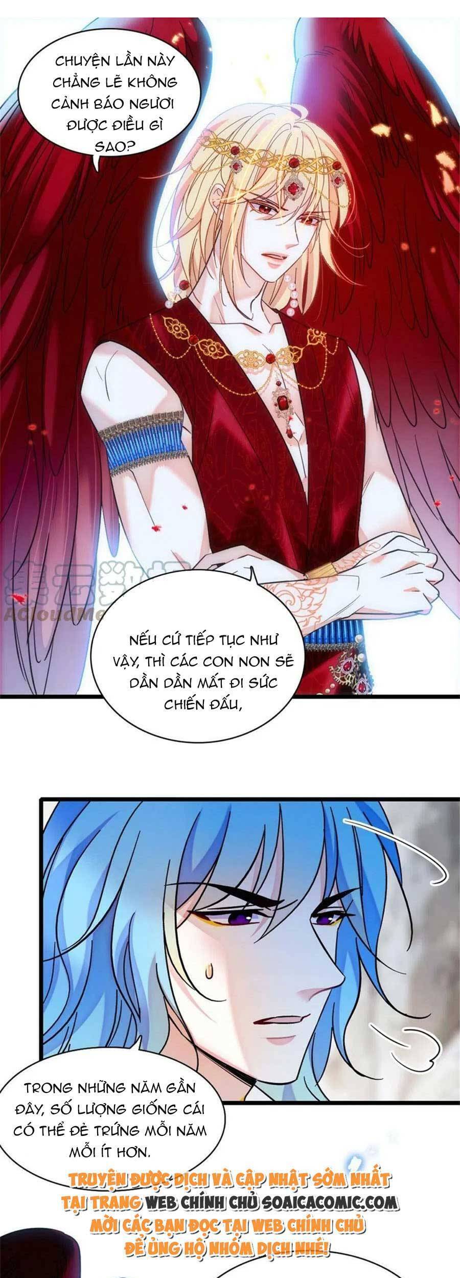 Manh Động Thú Thế Chap 89 - Next Chap 90