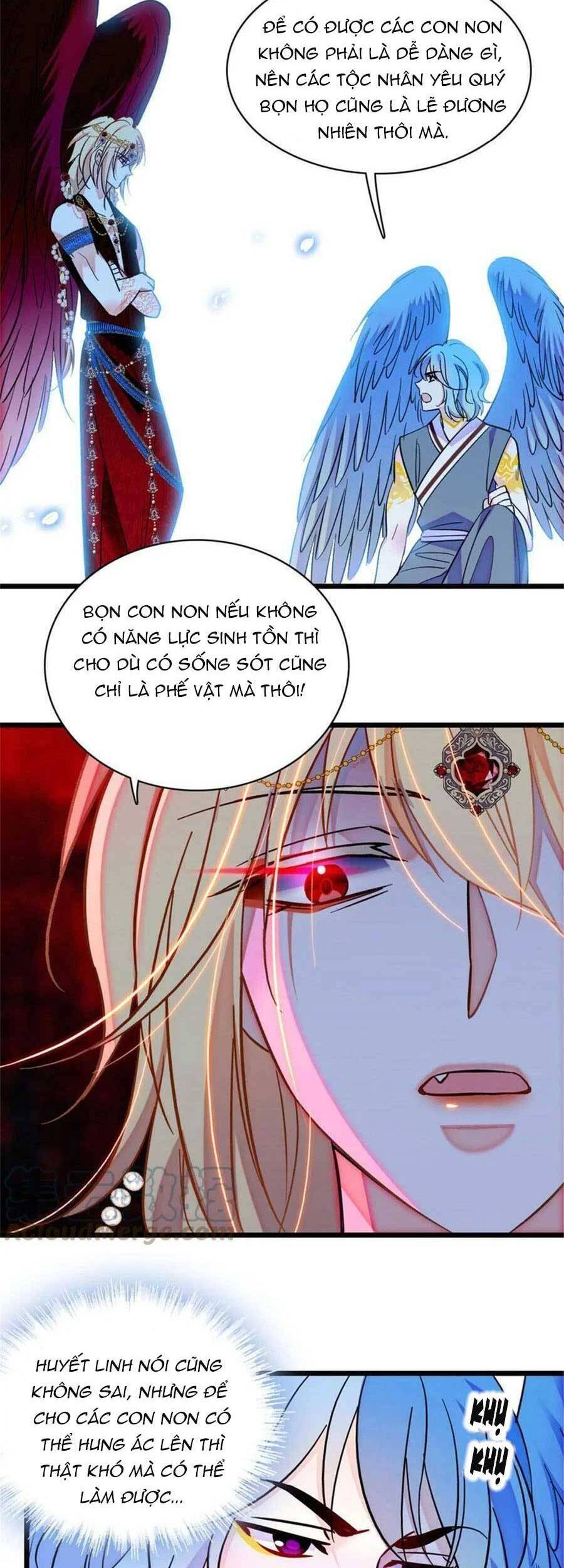 Manh Động Thú Thế Chap 89 - Next Chap 90