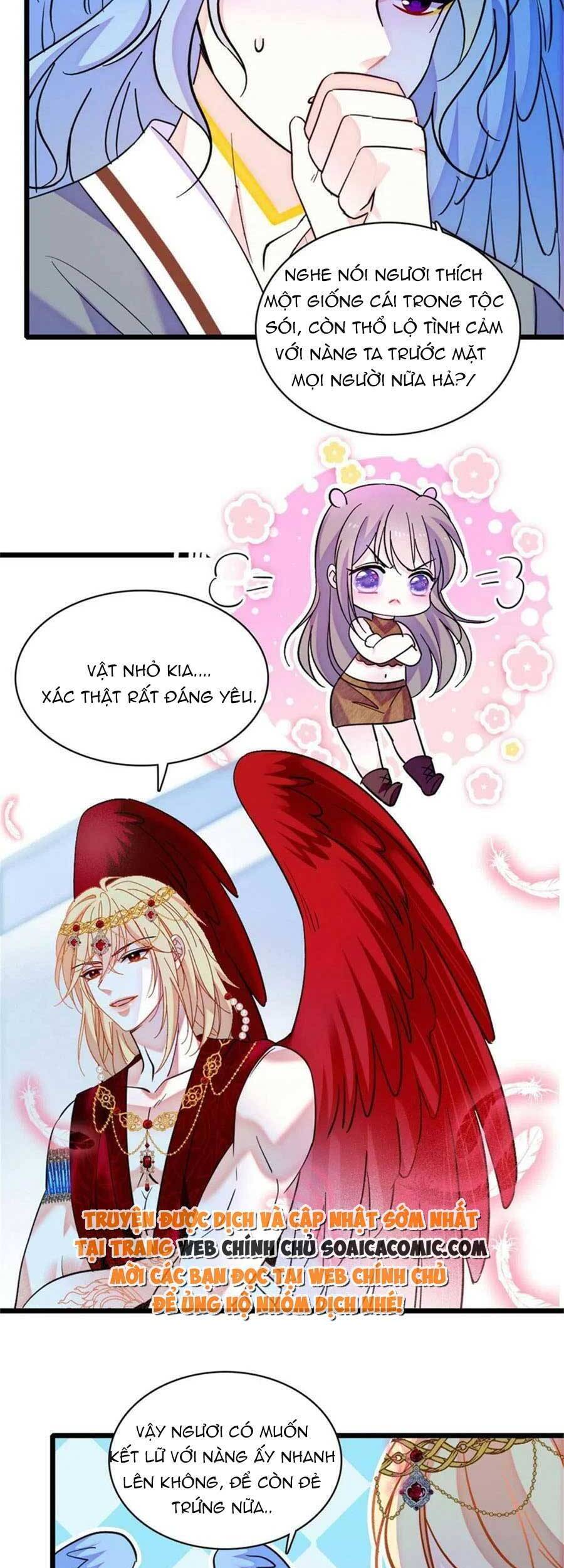 Manh Động Thú Thế Chap 89 - Next Chap 90