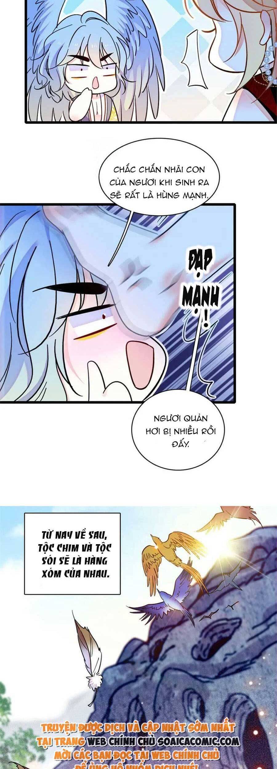Manh Động Thú Thế Chap 89 - Next Chap 90