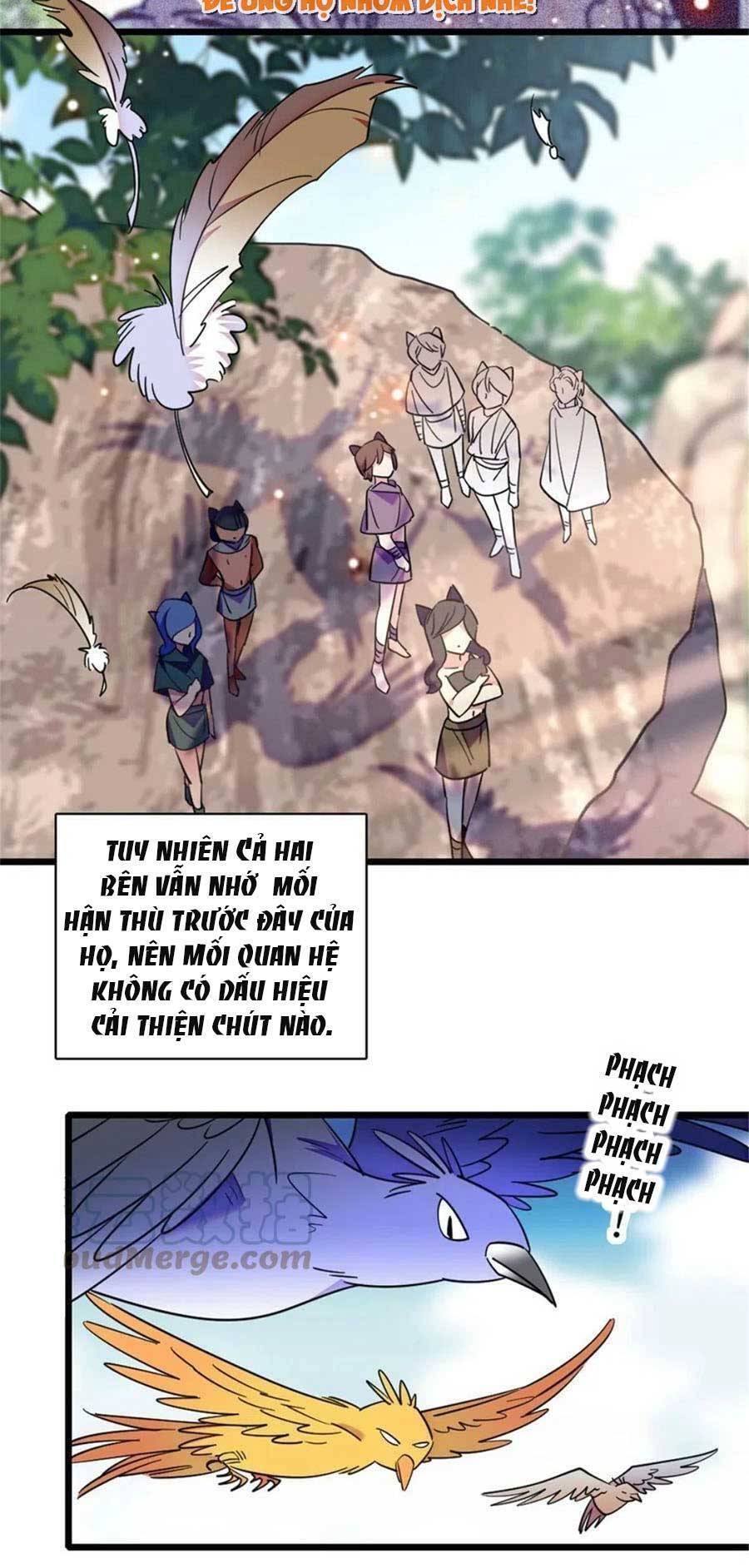 Manh Động Thú Thế Chap 89 - Next Chap 90