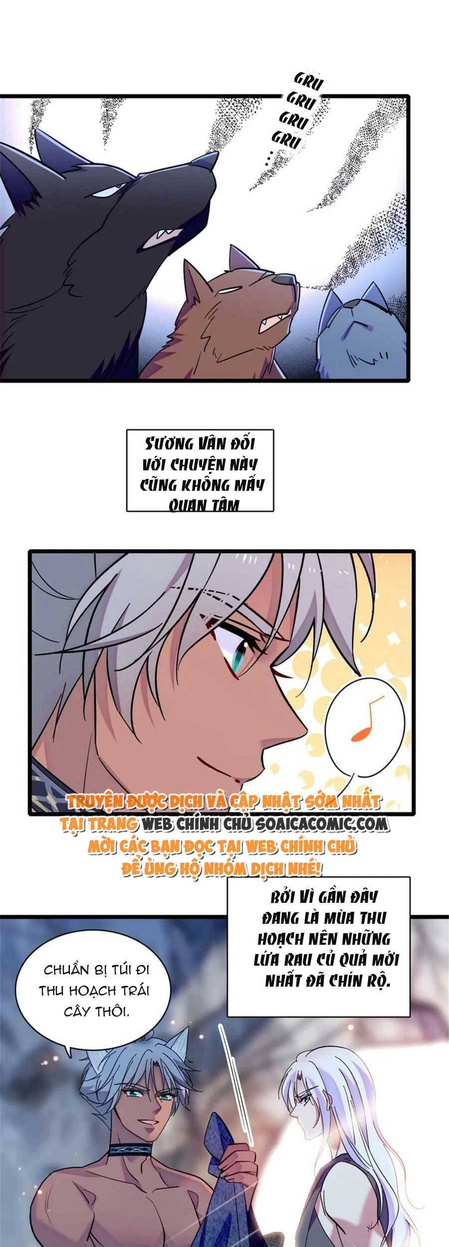 Manh Động Thú Thế Chap 89 - Next Chap 90