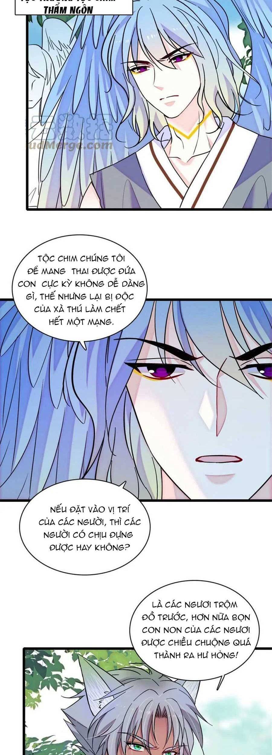 Manh Động Thú Thế Chap 89 - Next Chap 90