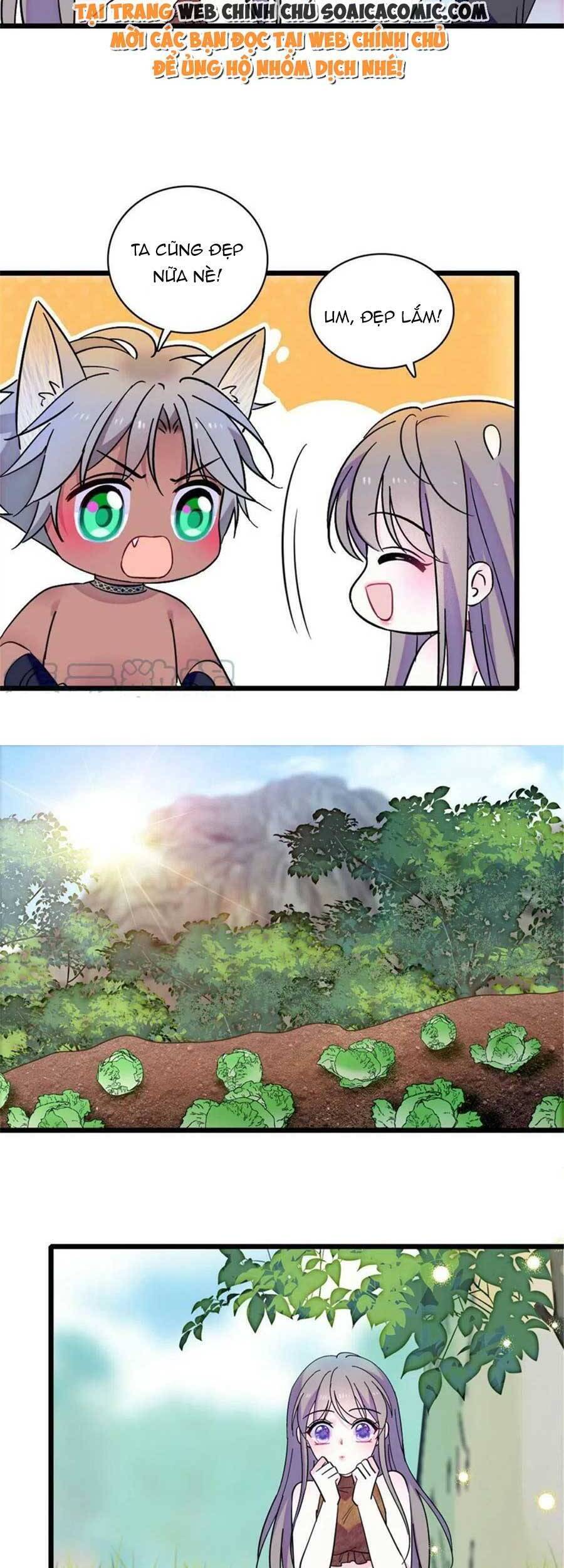 Manh Động Thú Thế Chap 89 - Next Chap 90