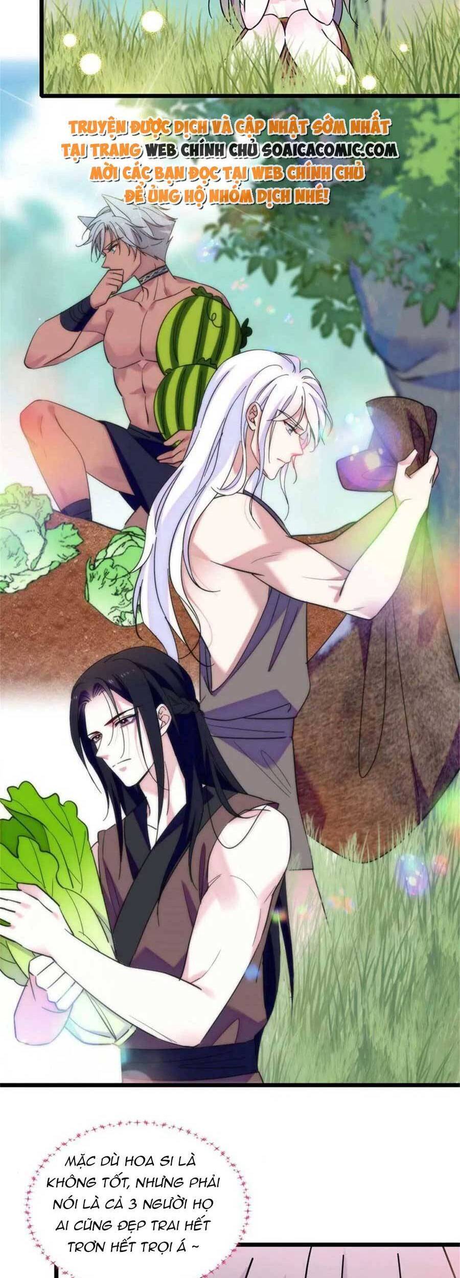 Manh Động Thú Thế Chap 89 - Next Chap 90