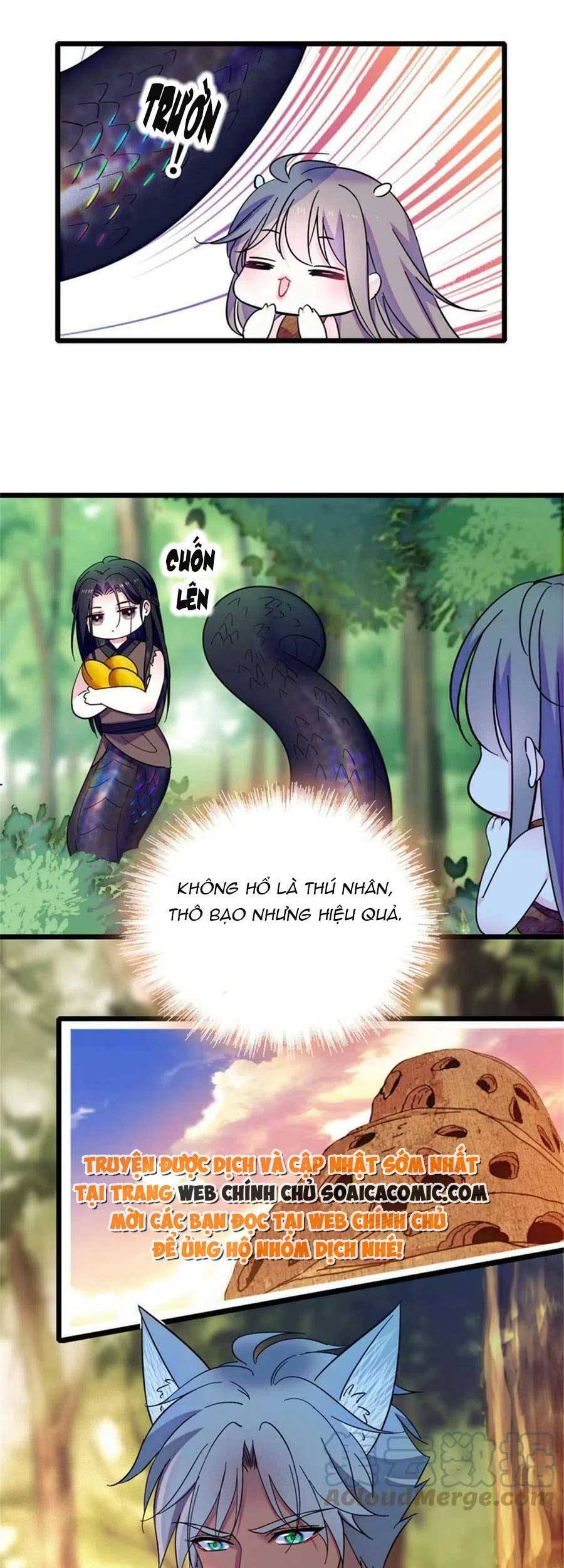 Manh Động Thú Thế Chap 89 - Next Chap 90