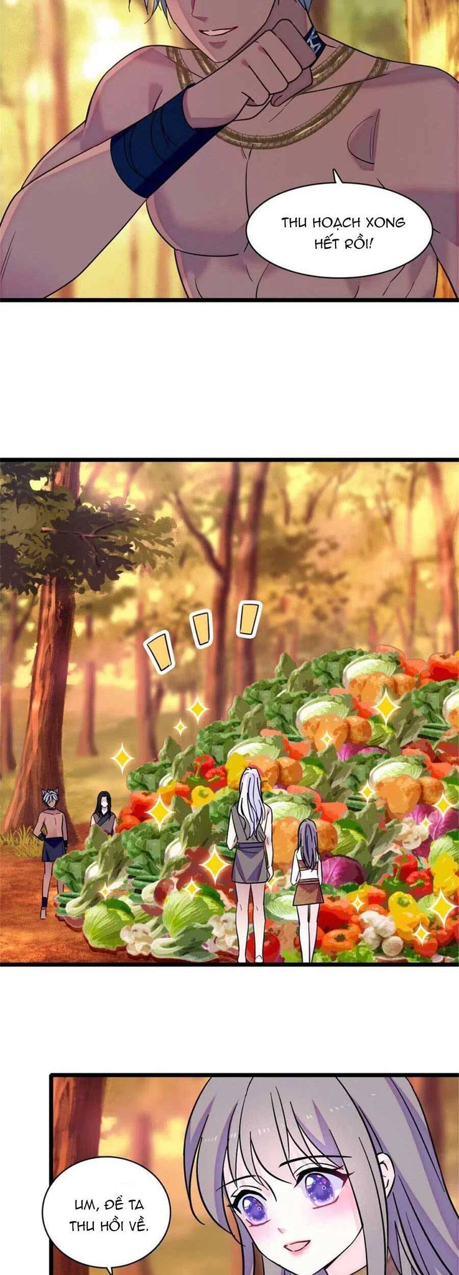 Manh Động Thú Thế Chap 89 - Next Chap 90