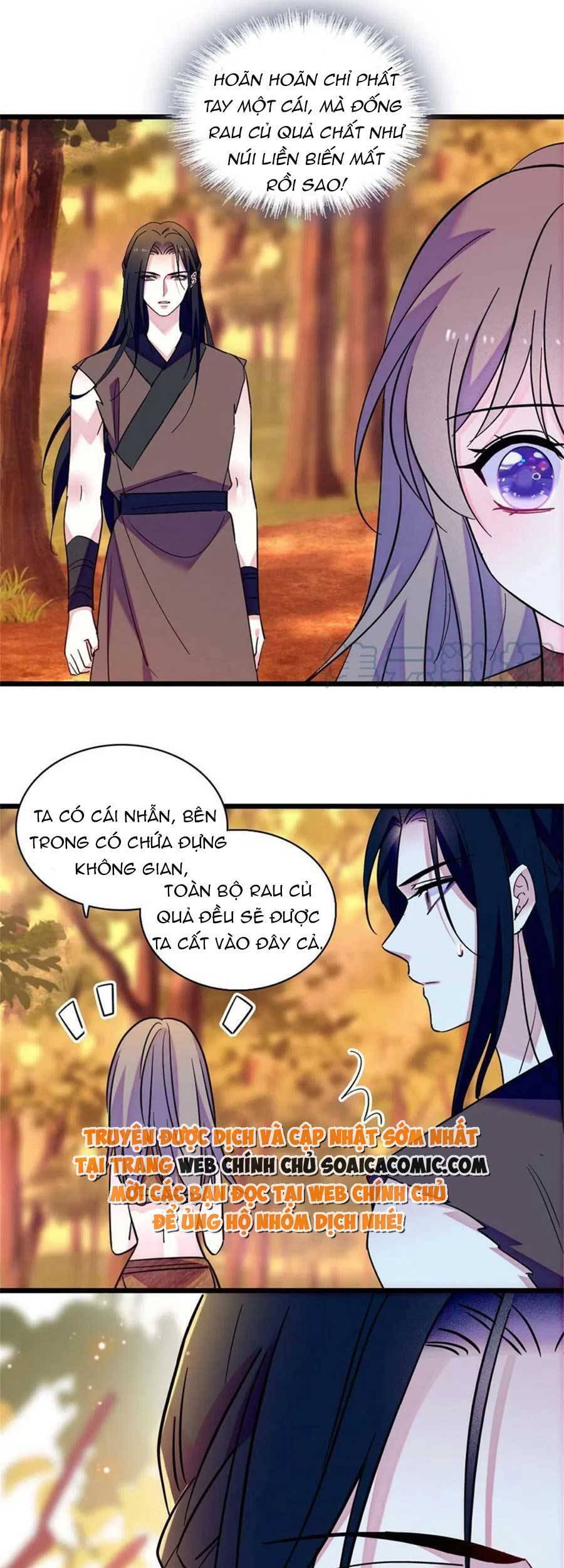 Manh Động Thú Thế Chap 89 - Next Chap 90