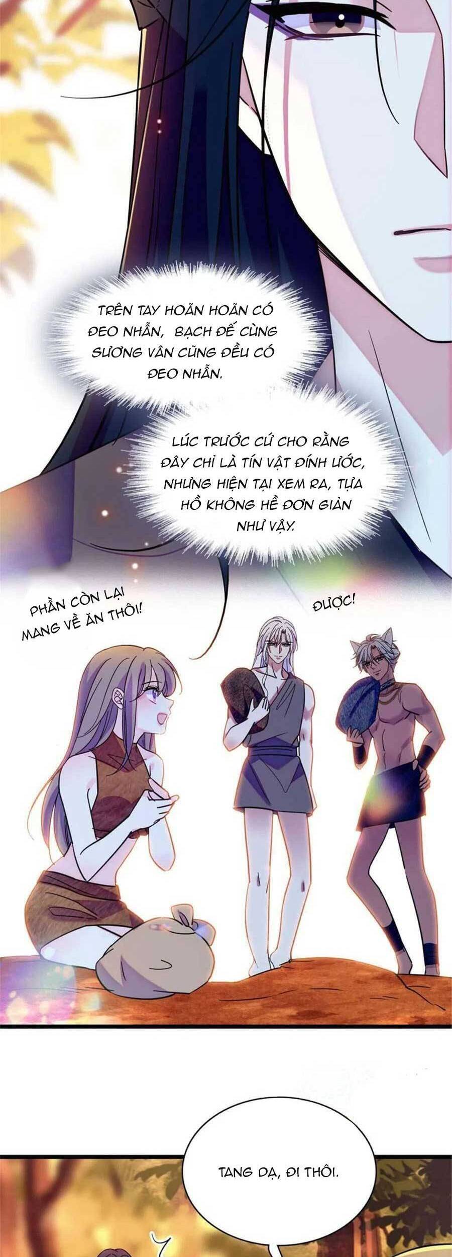 Manh Động Thú Thế Chap 89 - Next Chap 90