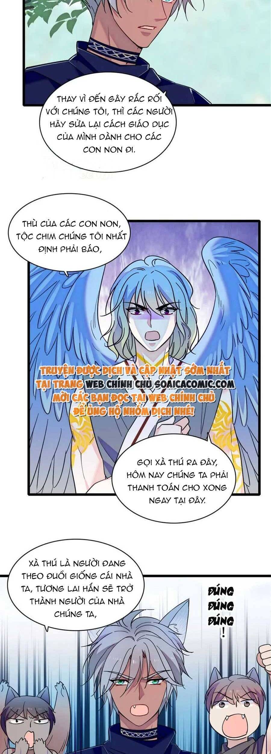 Manh Động Thú Thế Chap 89 - Next Chap 90