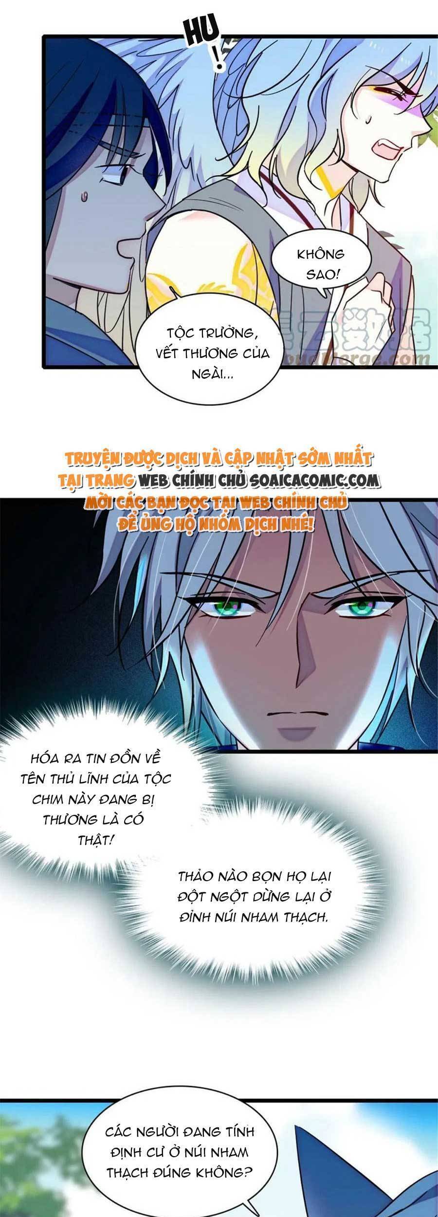 Manh Động Thú Thế Chap 89 - Next Chap 90