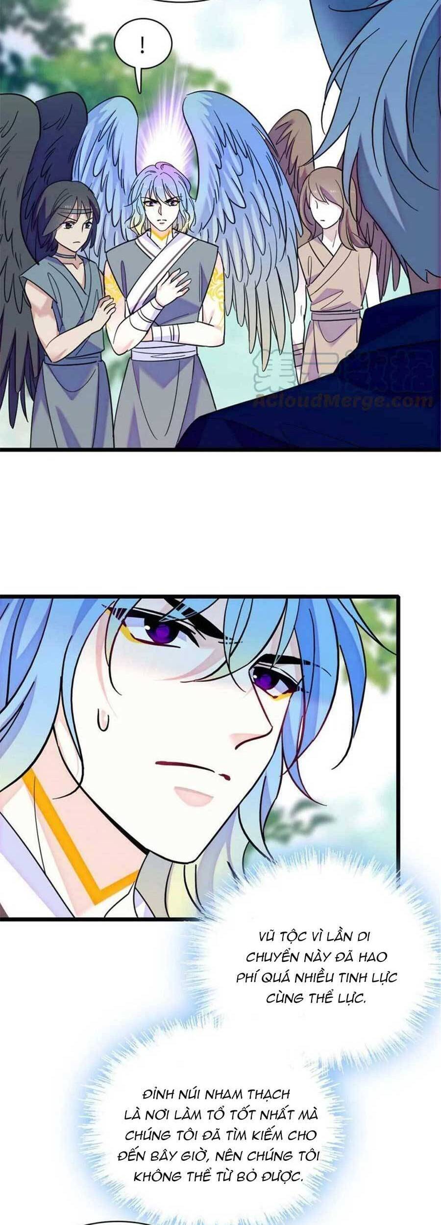 Manh Động Thú Thế Chap 89 - Next Chap 90