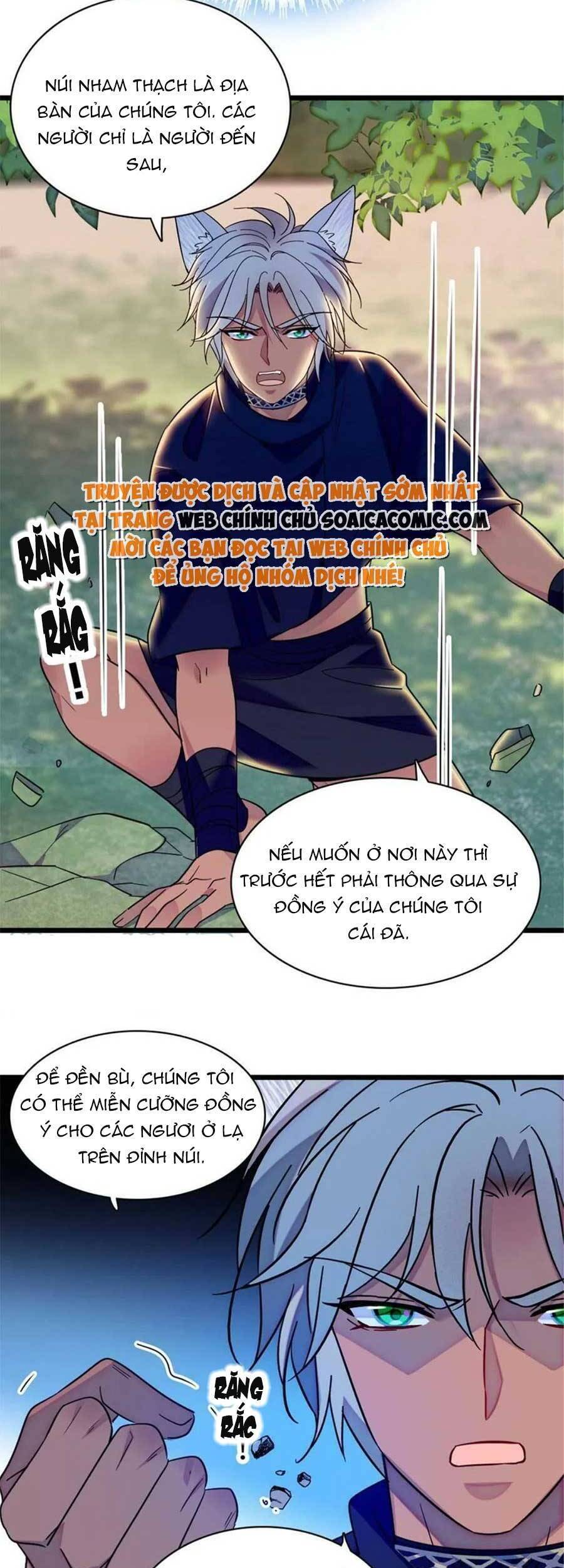 Manh Động Thú Thế Chap 89 - Next Chap 90