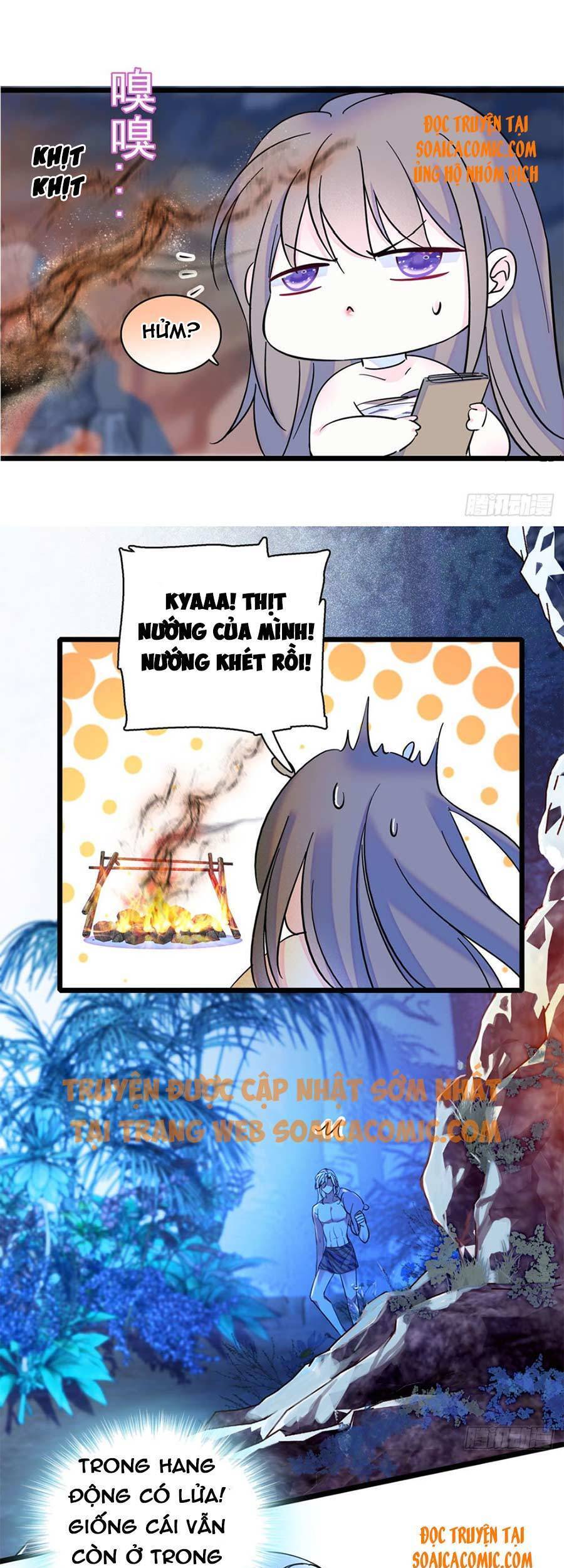Manh Động Thú Thế Chap 9 - Next Chap 10