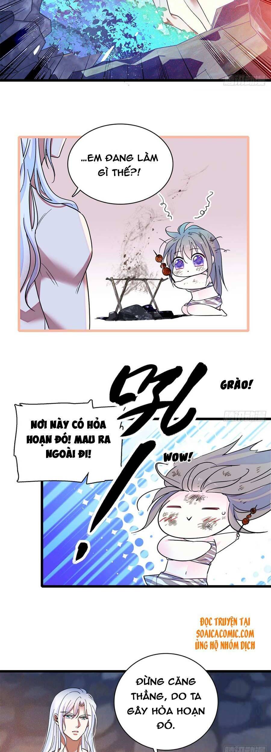 Manh Động Thú Thế Chap 9 - Next Chap 10