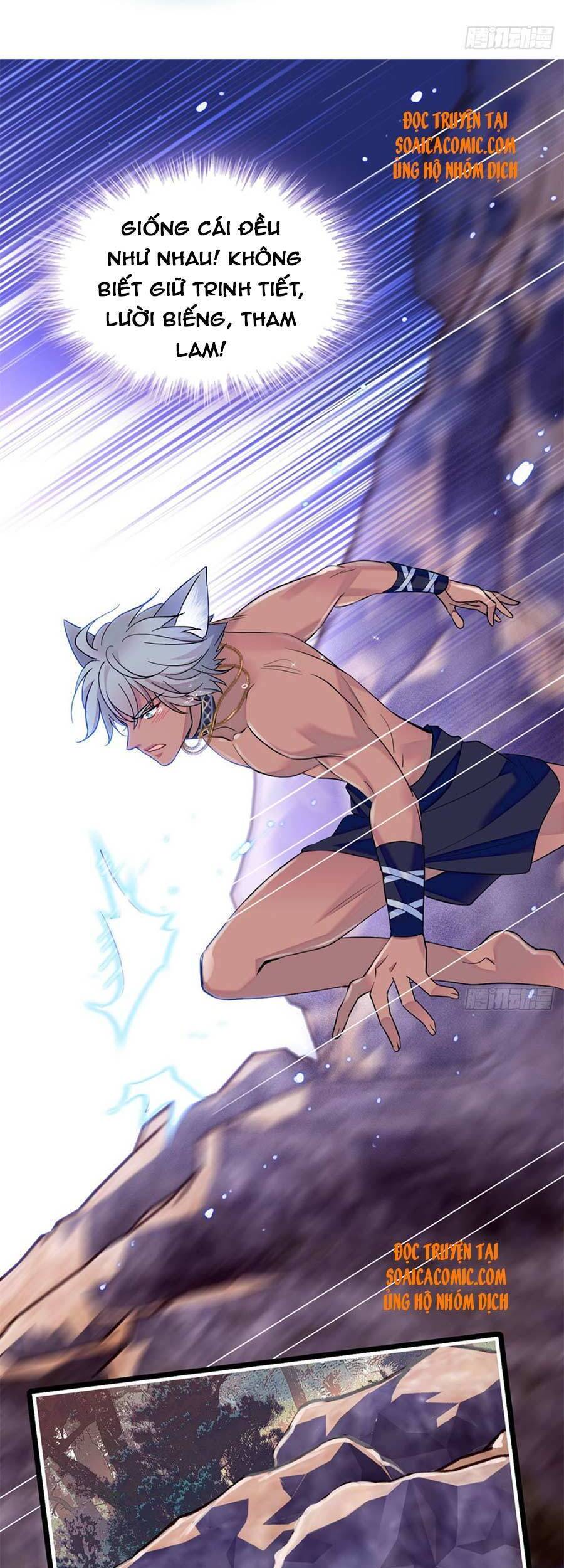Manh Động Thú Thế Chap 9 - Next Chap 10