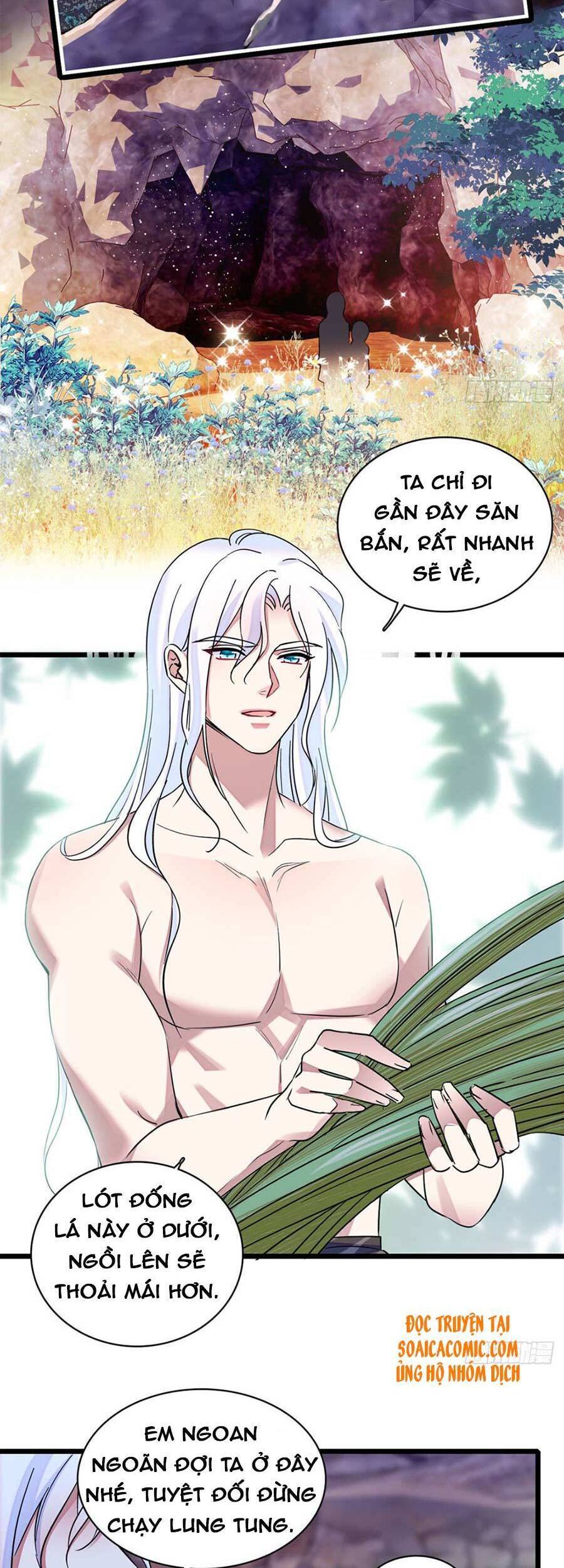 Manh Động Thú Thế Chap 9 - Next Chap 10