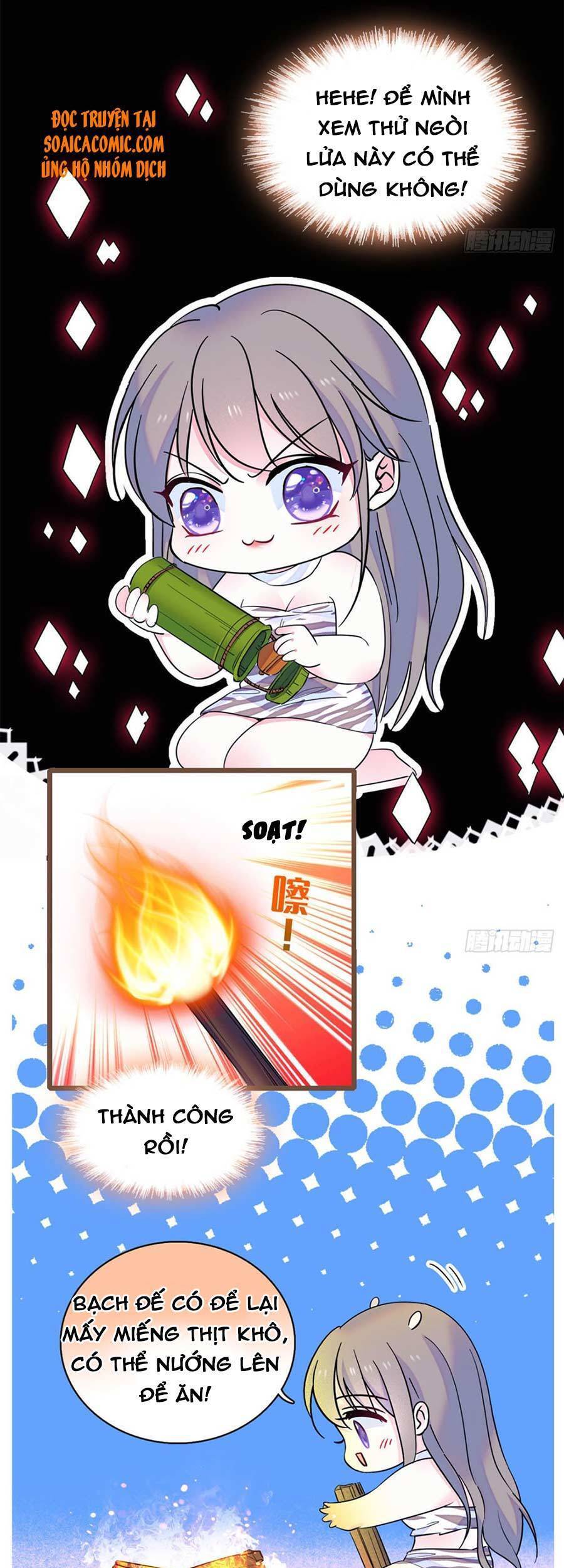 Manh Động Thú Thế Chap 9 - Next Chap 10
