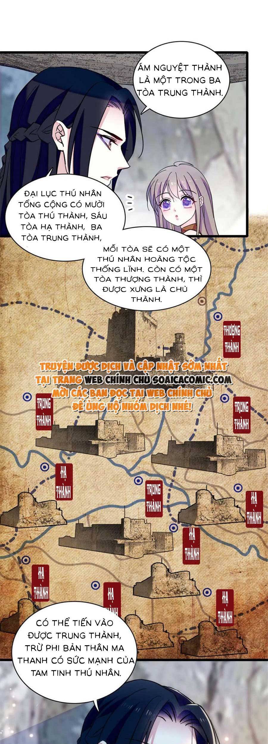 Manh Động Thú Thế Chap 90 - Next Chap 91