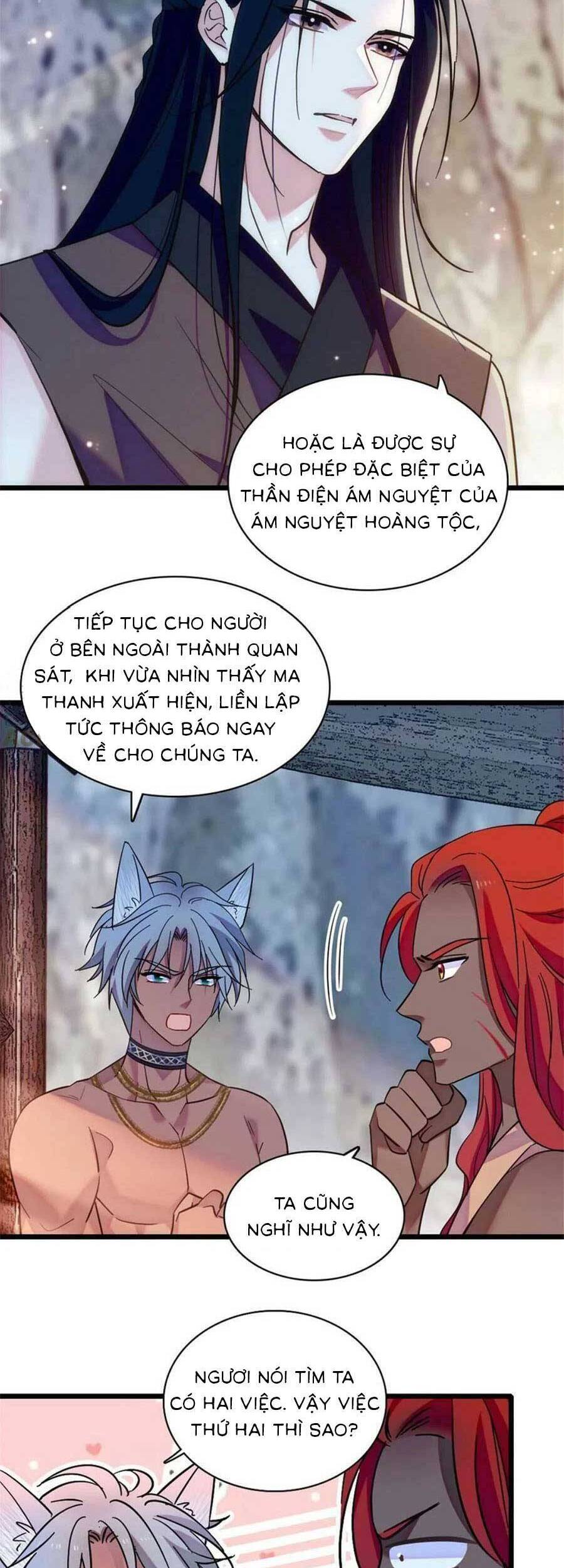 Manh Động Thú Thế Chap 90 - Next Chap 91