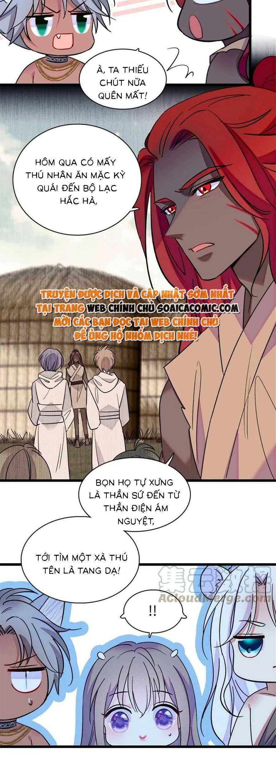 Manh Động Thú Thế Chap 90 - Next Chap 91