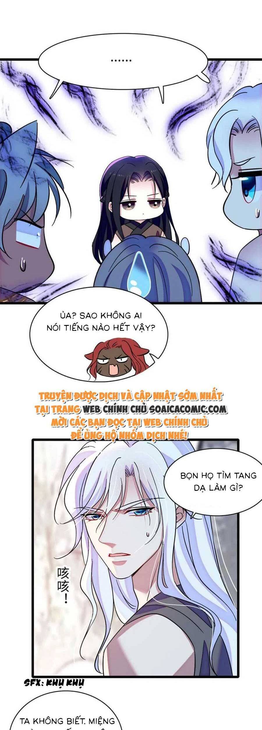 Manh Động Thú Thế Chap 90 - Next Chap 91