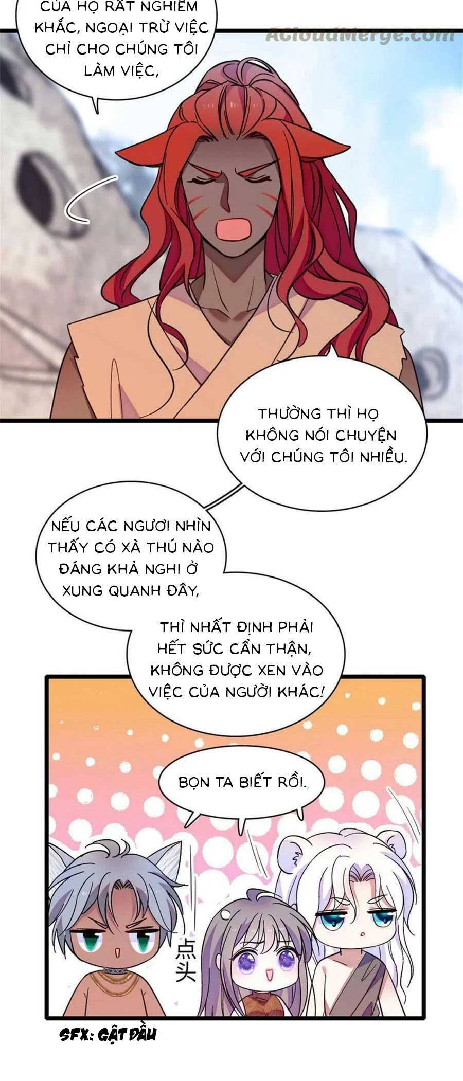 Manh Động Thú Thế Chap 90 - Next Chap 91