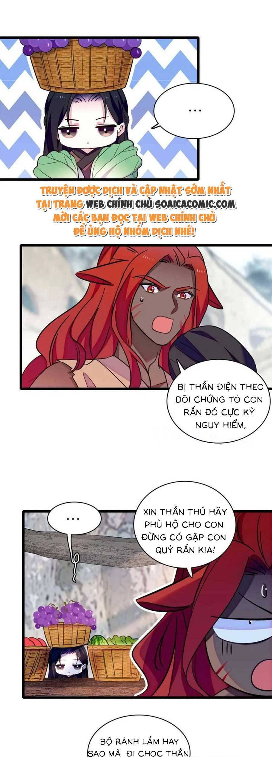 Manh Động Thú Thế Chap 90 - Next Chap 91