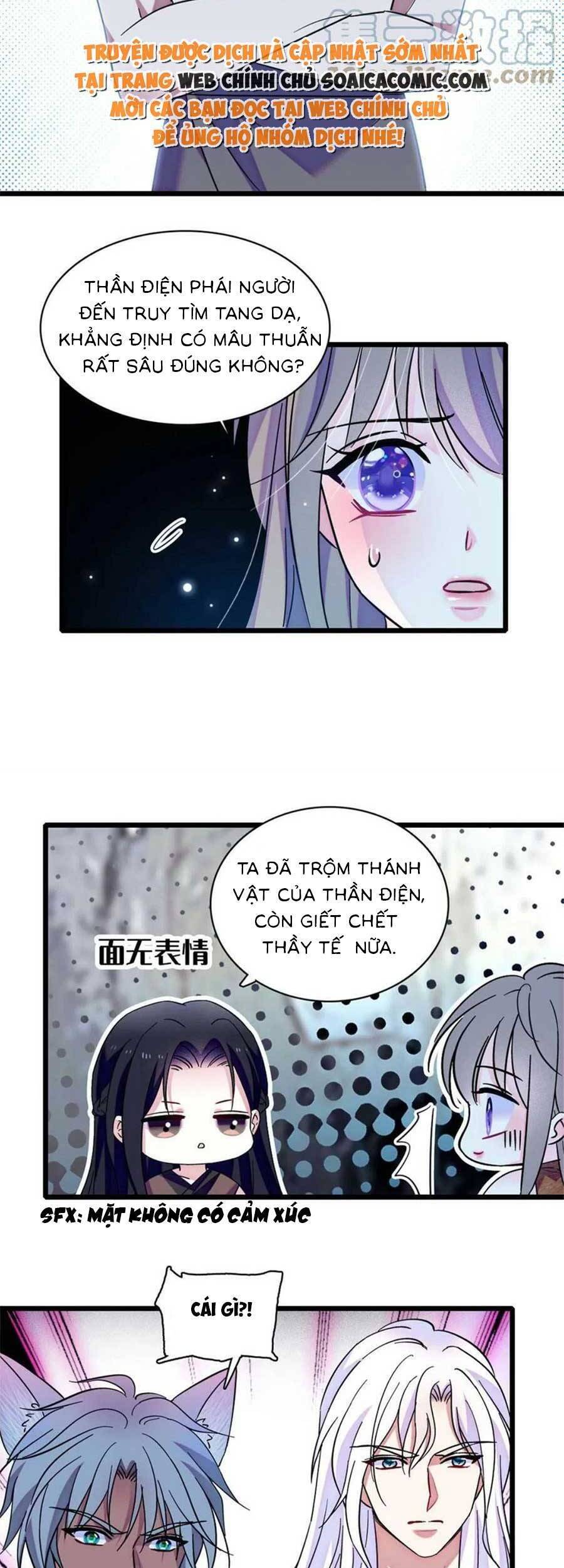 Manh Động Thú Thế Chap 90 - Next Chap 91