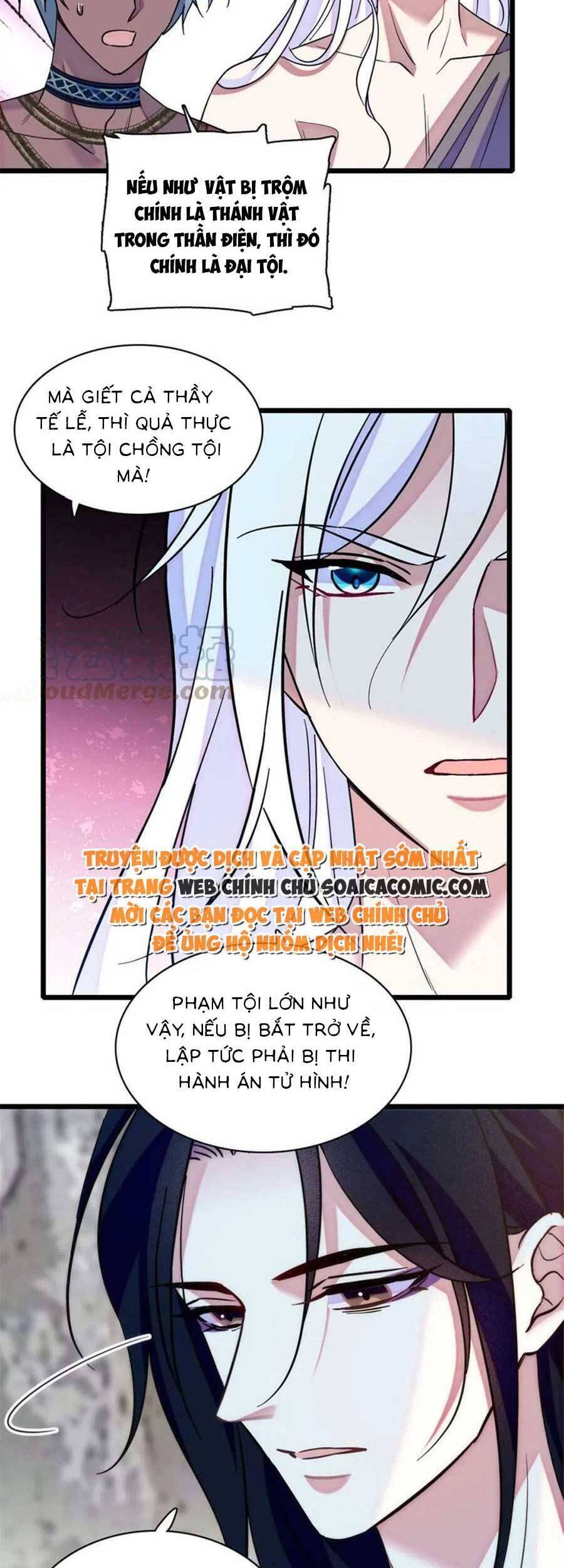 Manh Động Thú Thế Chap 90 - Next Chap 91