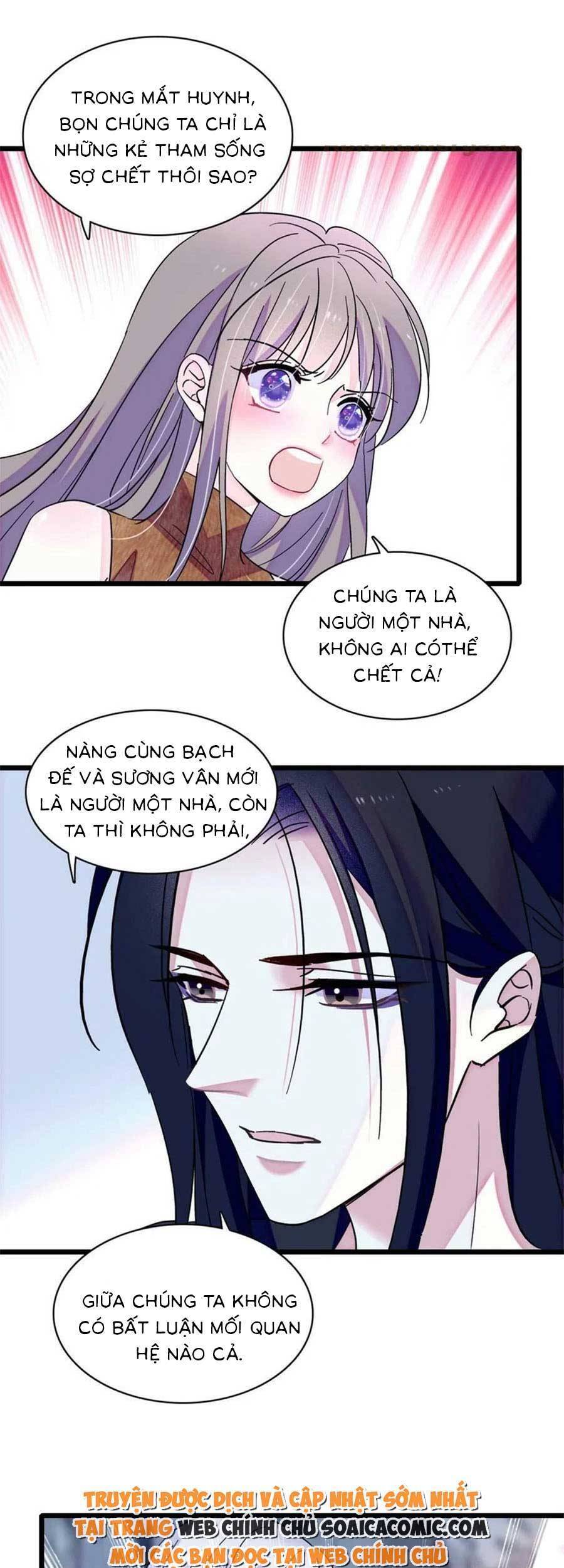 Manh Động Thú Thế Chap 90 - Next Chap 91