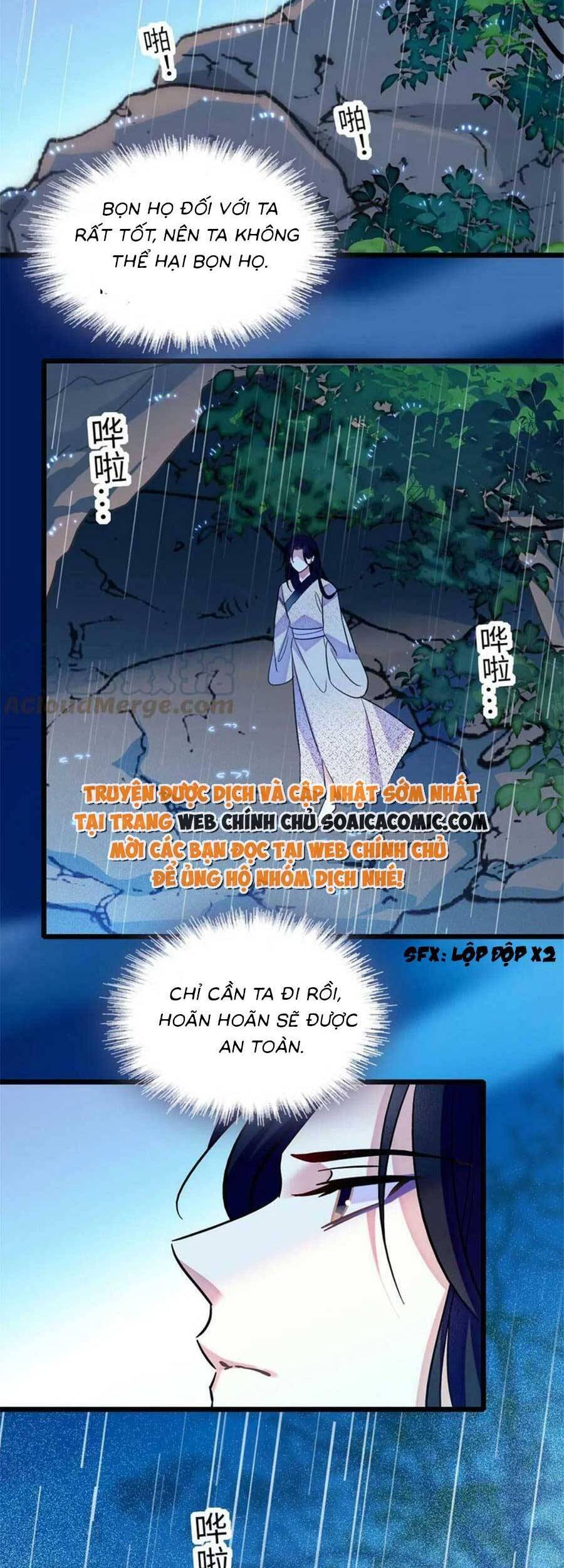Manh Động Thú Thế Chap 90 - Next Chap 91