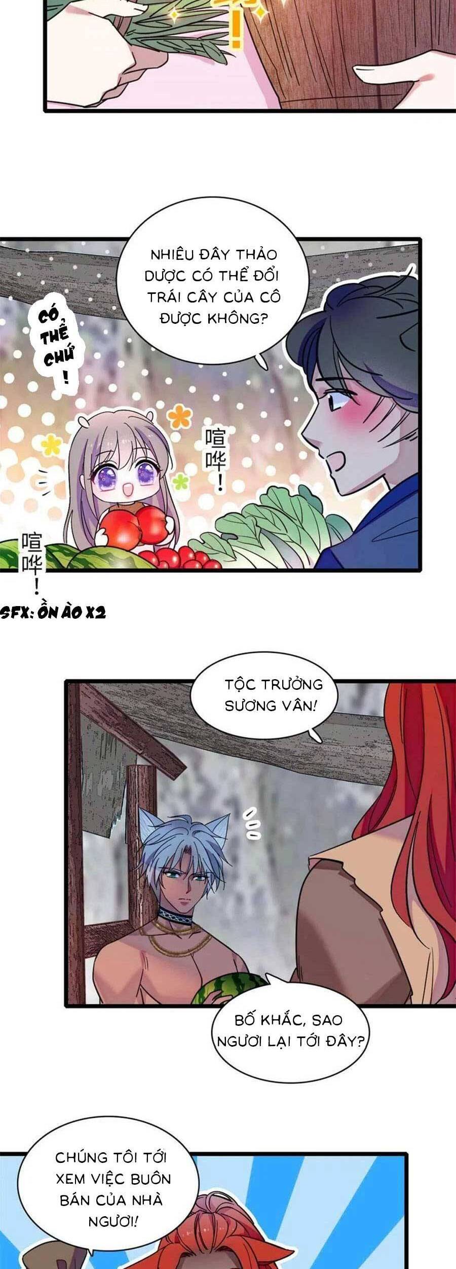 Manh Động Thú Thế Chap 90 - Next Chap 91