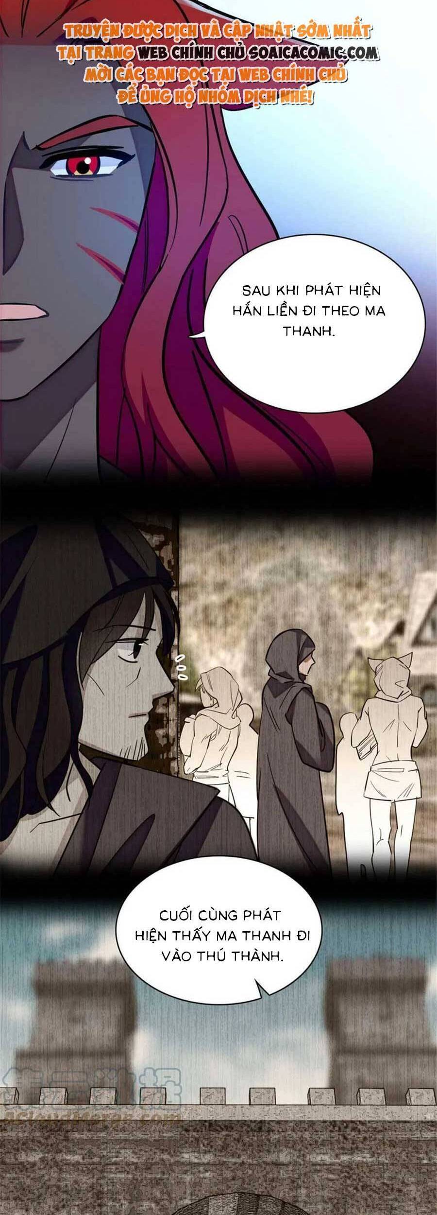 Manh Động Thú Thế Chap 90 - Next Chap 91