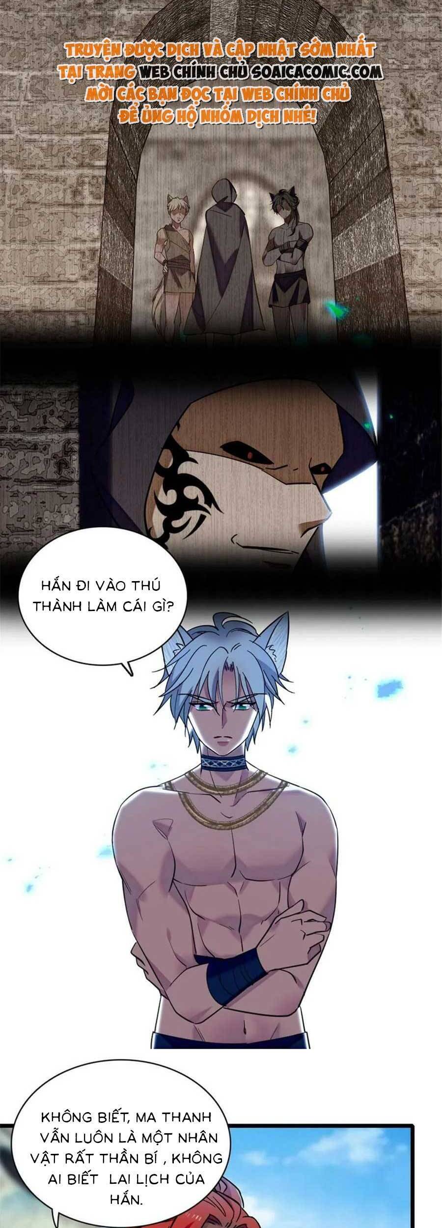 Manh Động Thú Thế Chap 90 - Next Chap 91