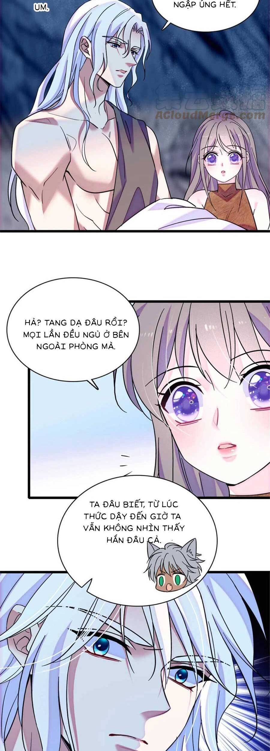 Manh Động Thú Thế Chap 91 - Next Chap 92