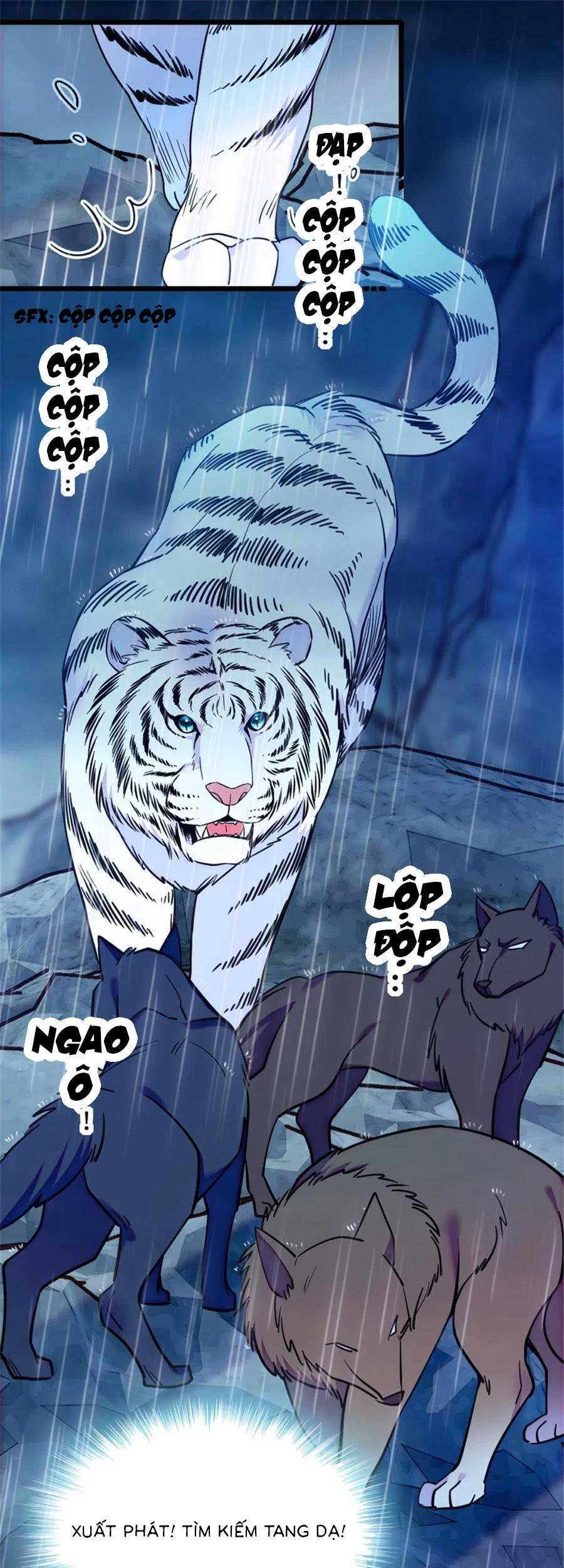 Manh Động Thú Thế Chap 91 - Next Chap 92