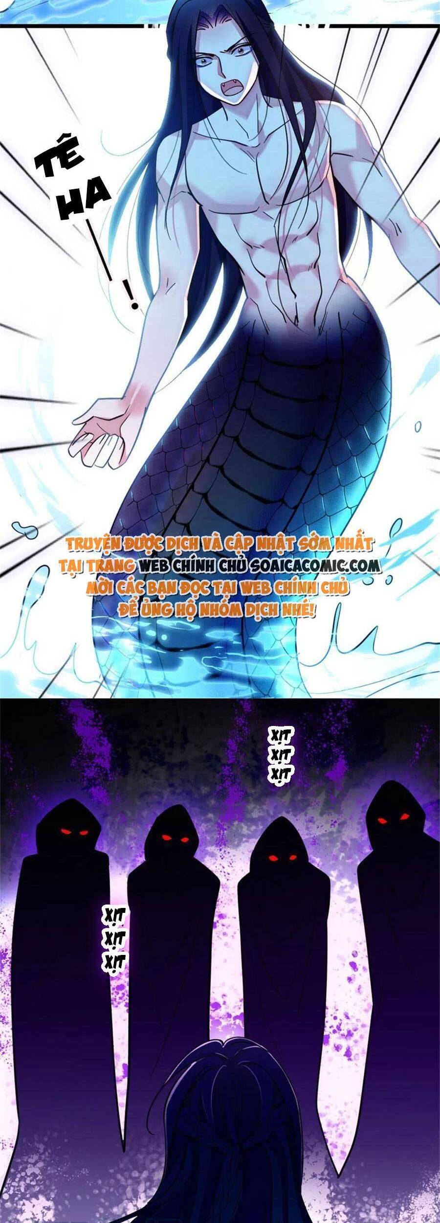Manh Động Thú Thế Chap 91 - Next Chap 92
